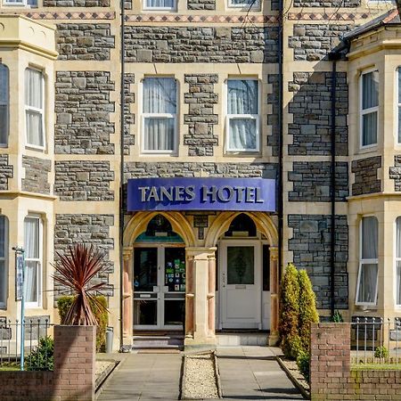 Tanes Hotel Cardiff Eksteriør billede